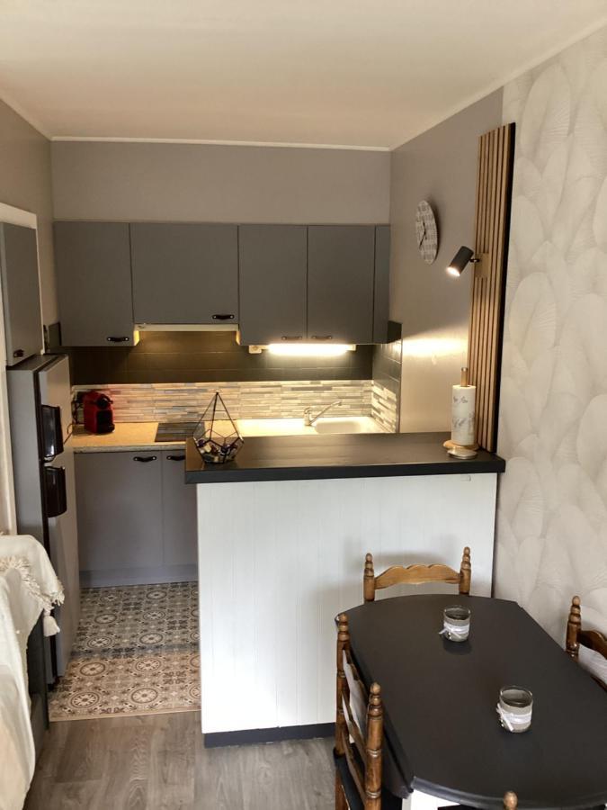 Appartement Cocooning Villard-de-Lans Buitenkant foto