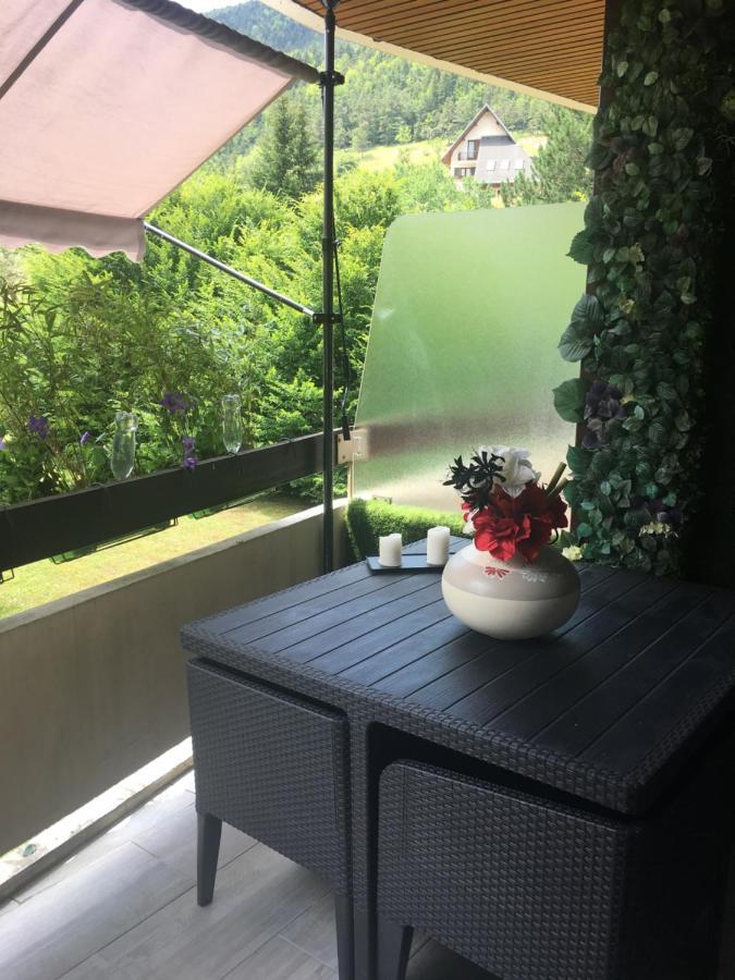 Appartement Cocooning Villard-de-Lans Buitenkant foto