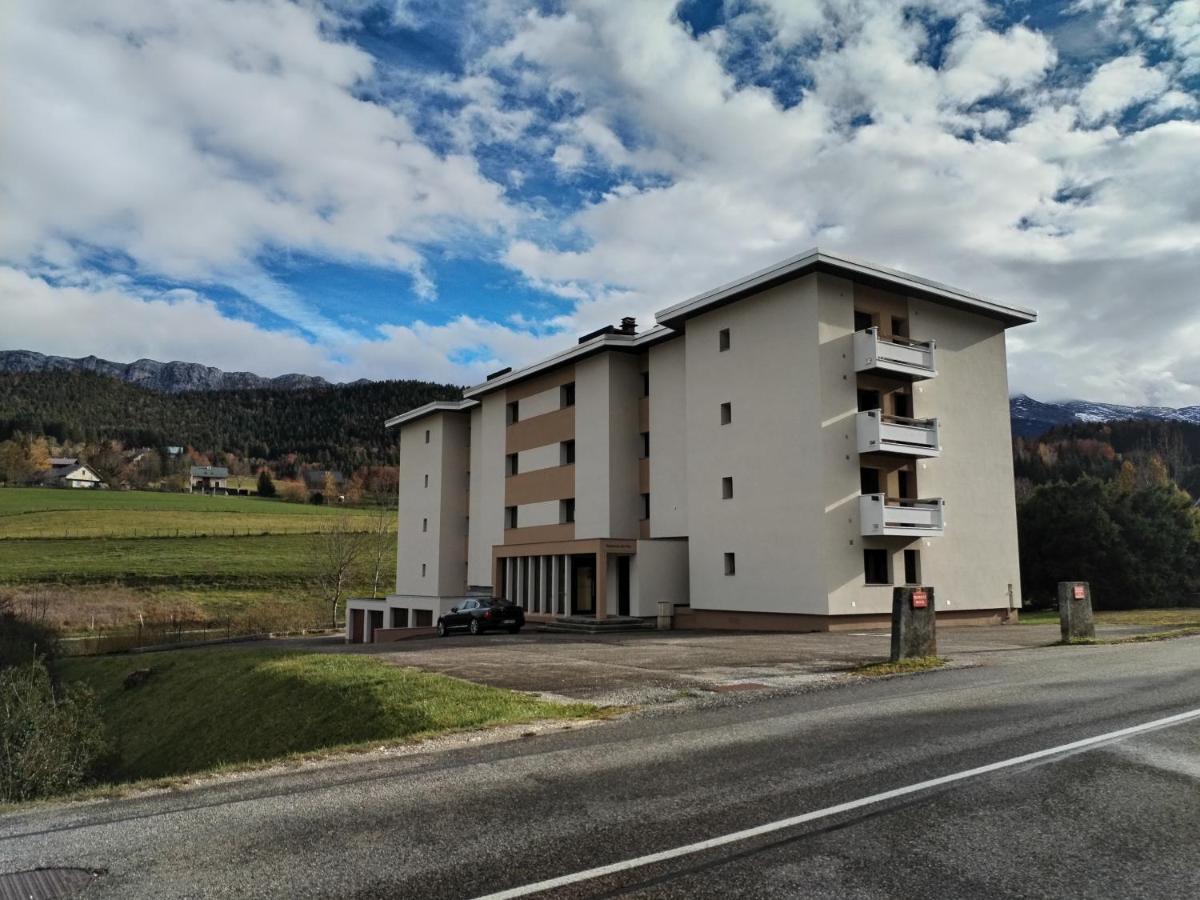 Appartement Cocooning Villard-de-Lans Buitenkant foto