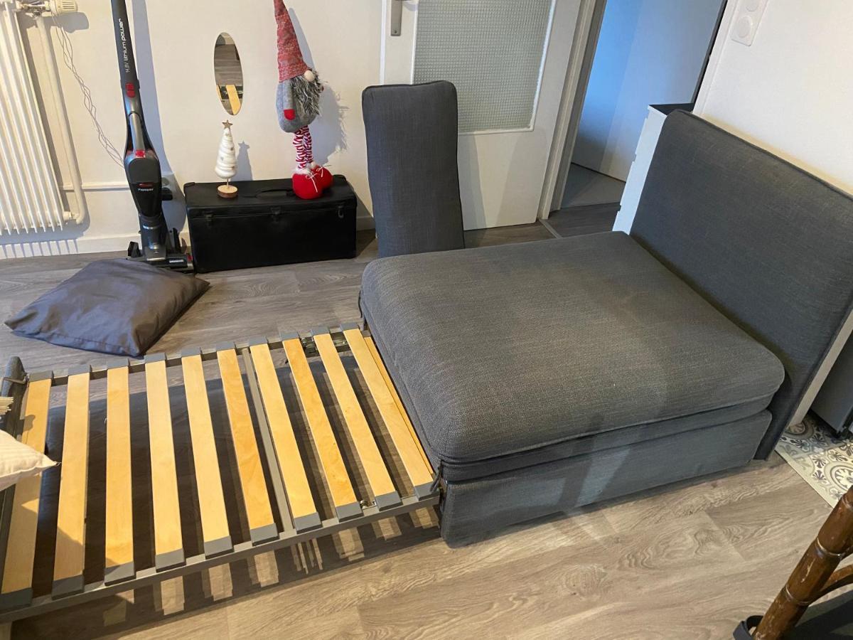 Appartement Cocooning Villard-de-Lans Buitenkant foto