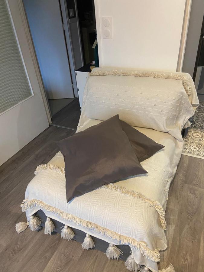 Appartement Cocooning Villard-de-Lans Buitenkant foto